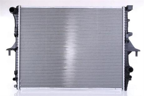Радіатор охолоджування NISSENS 65276A