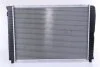 Радіатор охолодження двигуна NISSENS 65537A (фото 3)