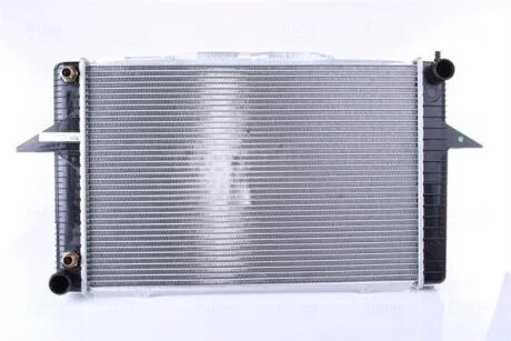 Радiатор NISSENS 65540A