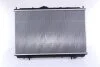 Радіатор охолоджування NISSENS 65543A (фото 3)