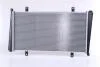 Радіатор охолоджування NISSENS 65560A (фото 2)