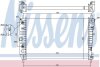 Радiатор NISSENS 66701 (фото 1)