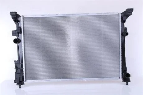 Радіатор NISSENS 67187