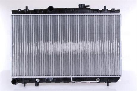 Радіатор NISSENS 67468
