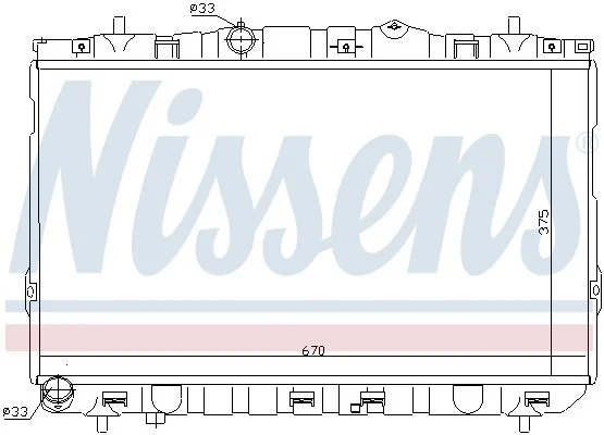NISSENS 67469 (фото 1)