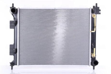 Радіатор NISSENS 675002