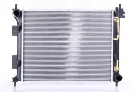 Радіатор NISSENS 675002