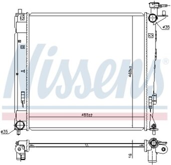 NISSENS 675019