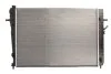 Радіатор, система охолодження двигуна NISSENS 675034 (фото 2)