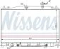 Радіатор системи охолодження NISSENS 67503 (фото 1)