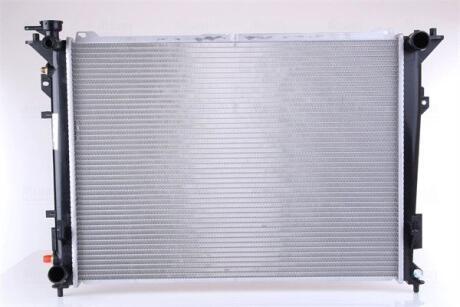 Радіатор NISSENS 67507
