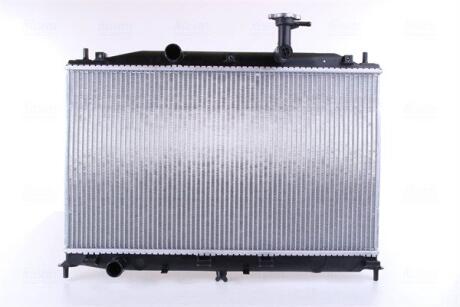 Радіатор NISSENS 67509