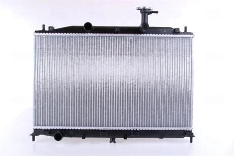 Радіатор NISSENS 67509