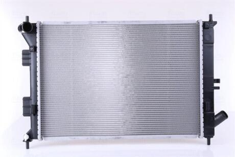 Радіатор NISSENS 67555
