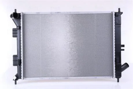 Радіатор NISSENS 67555