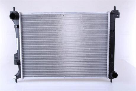 Радіатор NISSENS 67609