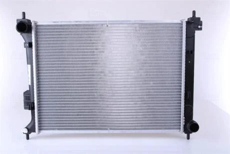 Радіатор NISSENS 67609