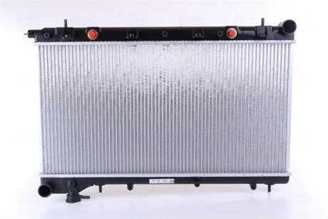 Радіатор NISSENS 67715