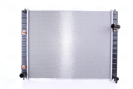 Радіатор NISSENS 68091