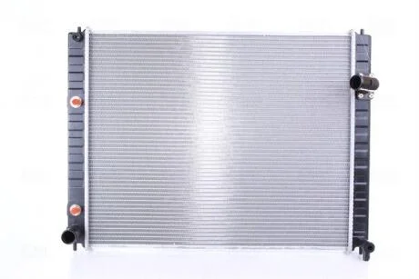 Радіатор NISSENS 68091