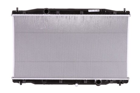 Радiатор NISSENS 68092