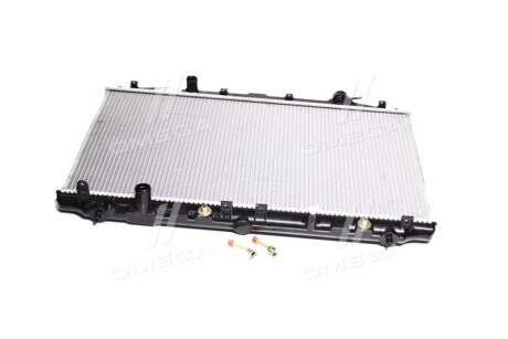 Радіатор охолодження двигуна NISSENS 68138