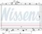 NISSENS 681393 (фото 5)