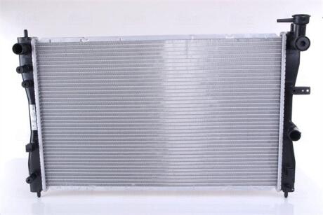 Радіатор NISSENS 68183