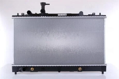 Радіатор системи охолодження NISSENS 68508