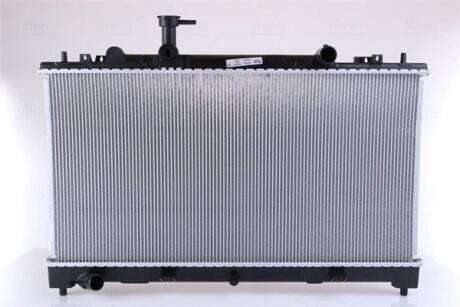 Радіатор NISSENS 68510