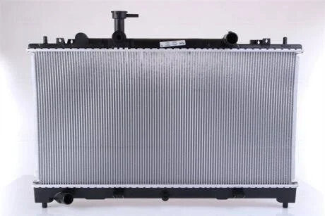 Радіатор NISSENS 68510