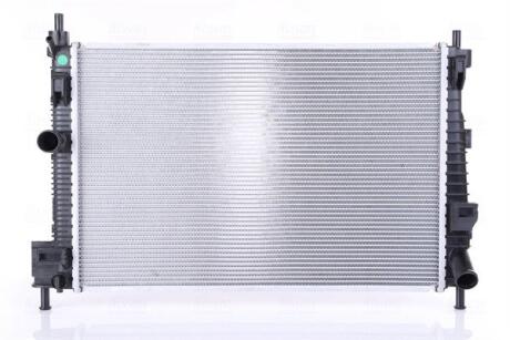 Радіатор NISSENS 68523