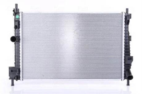 Радіатор NISSENS 68523