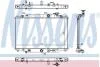 Радіатор охолодження двигуна Mazda CX-5 2.2 D 12-17 (АКПП) NISSENS 68533 (фото 1)