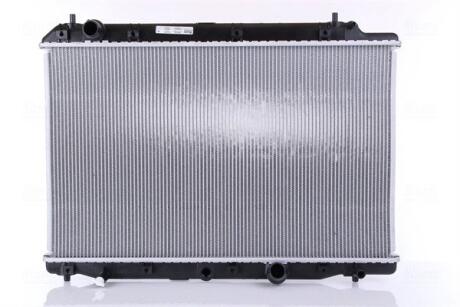 Радіатор NISSENS 68602A