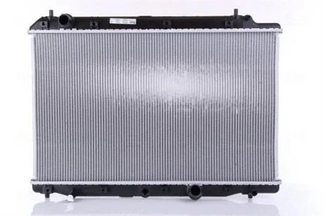 Радіатор NISSENS 68602A
