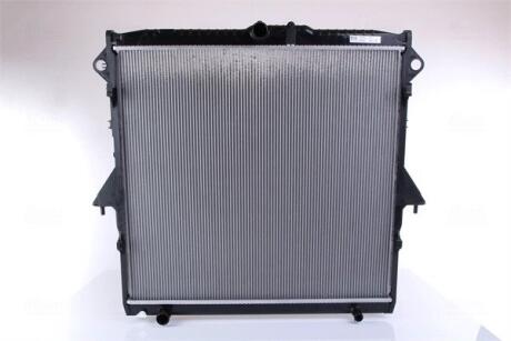 Радiатор NISSENS 69245