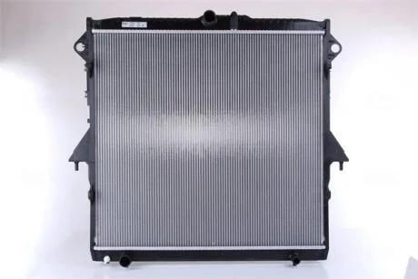 Радіатор NISSENS 69246