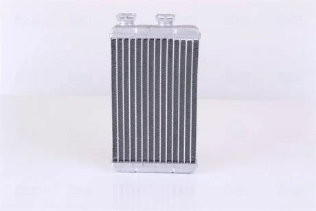 Радіатор опалювача салону NISSENS 70513