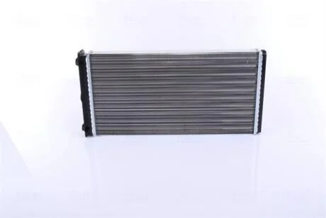 Радіатор пічки NISSENS 71301
