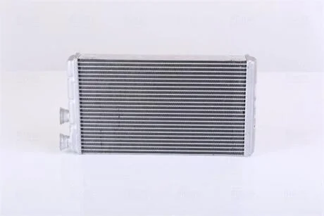 Радіатор салону NISSENS 727210