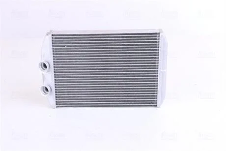 Радіатор обігрівача NISSENS 73344