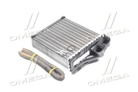 Радіатор системи опалення салона NISSENS 76512