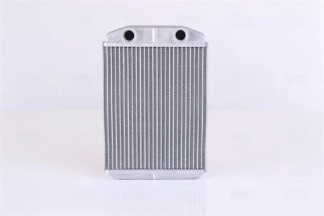 Радіатор обігріу салону NISSENS 76514