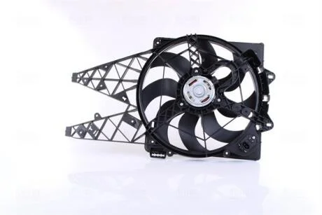 Вентилятор, система охолодження двигуна NISSENS 850047