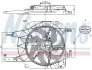 Вентилятор, система охолодження двигуна NISSENS 85883 (фото 1)