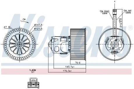 NISSENS 87242