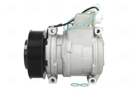 Компресор кондиціонера NISSENS 890023