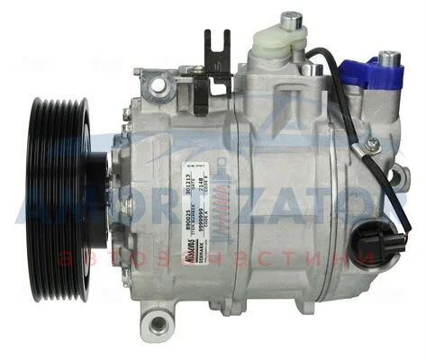 Компресор кондиціонера First Fit NISSENS 890025 (фото 1)