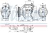NISSENS 890047 (фото 7)